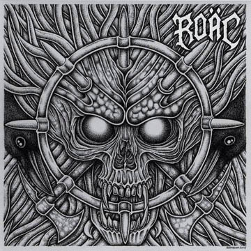 ROAC "S/T" LP (Profane Existence)